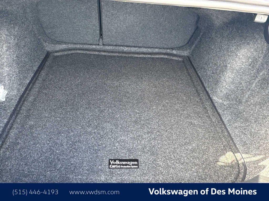 new 2026 Volkswagen Jetta car, priced at $24,541