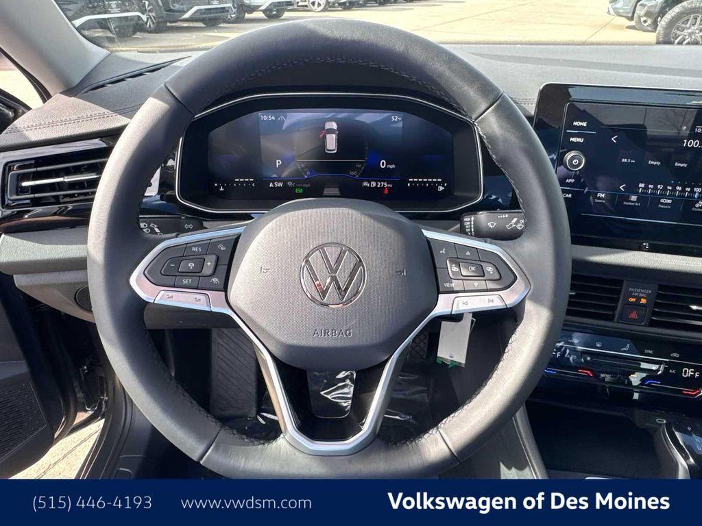 new 2026 Volkswagen Jetta car, priced at $24,541