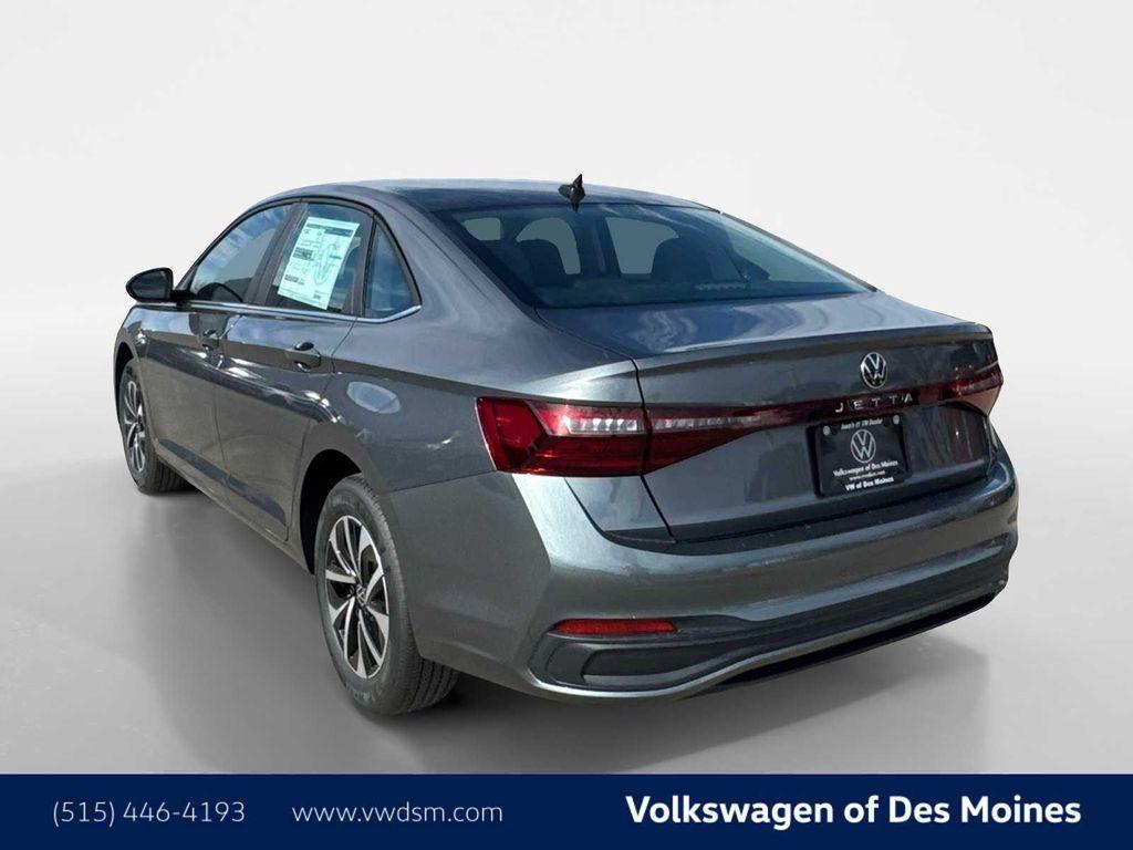 new 2026 Volkswagen Jetta car, priced at $24,541