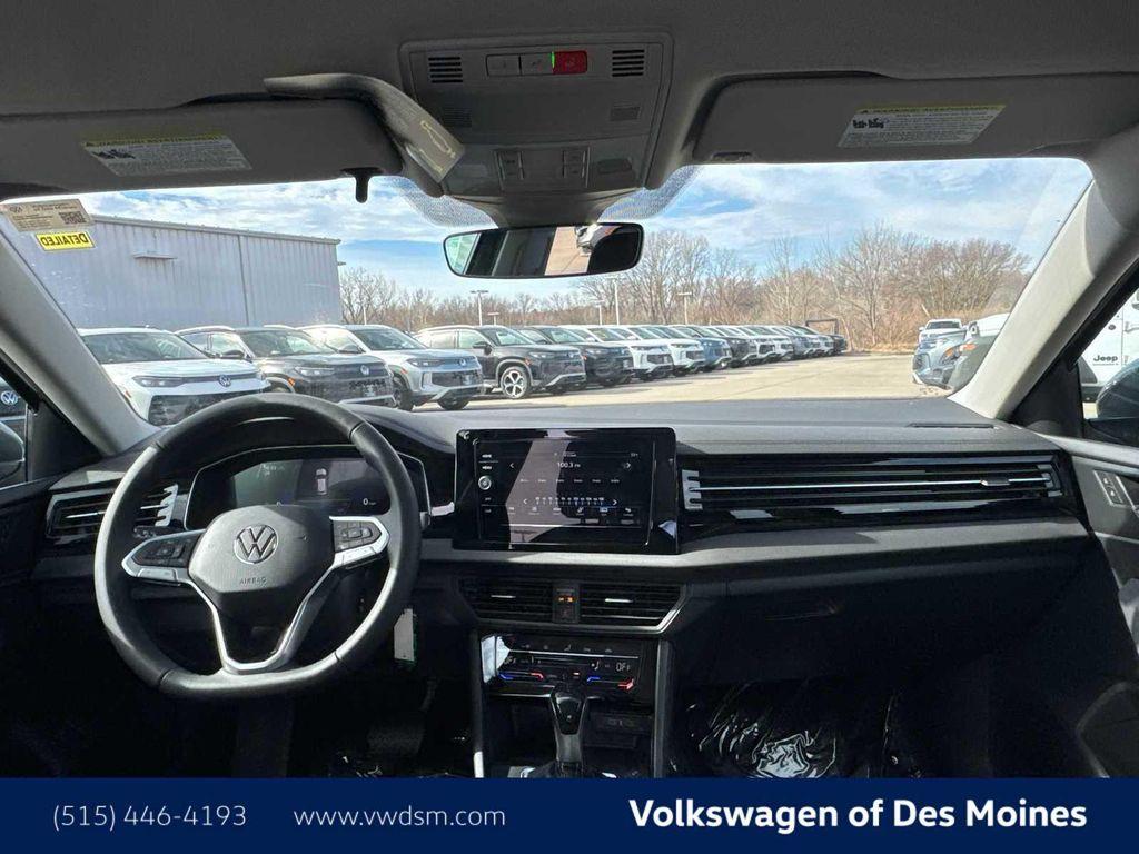 new 2026 Volkswagen Jetta car, priced at $24,541