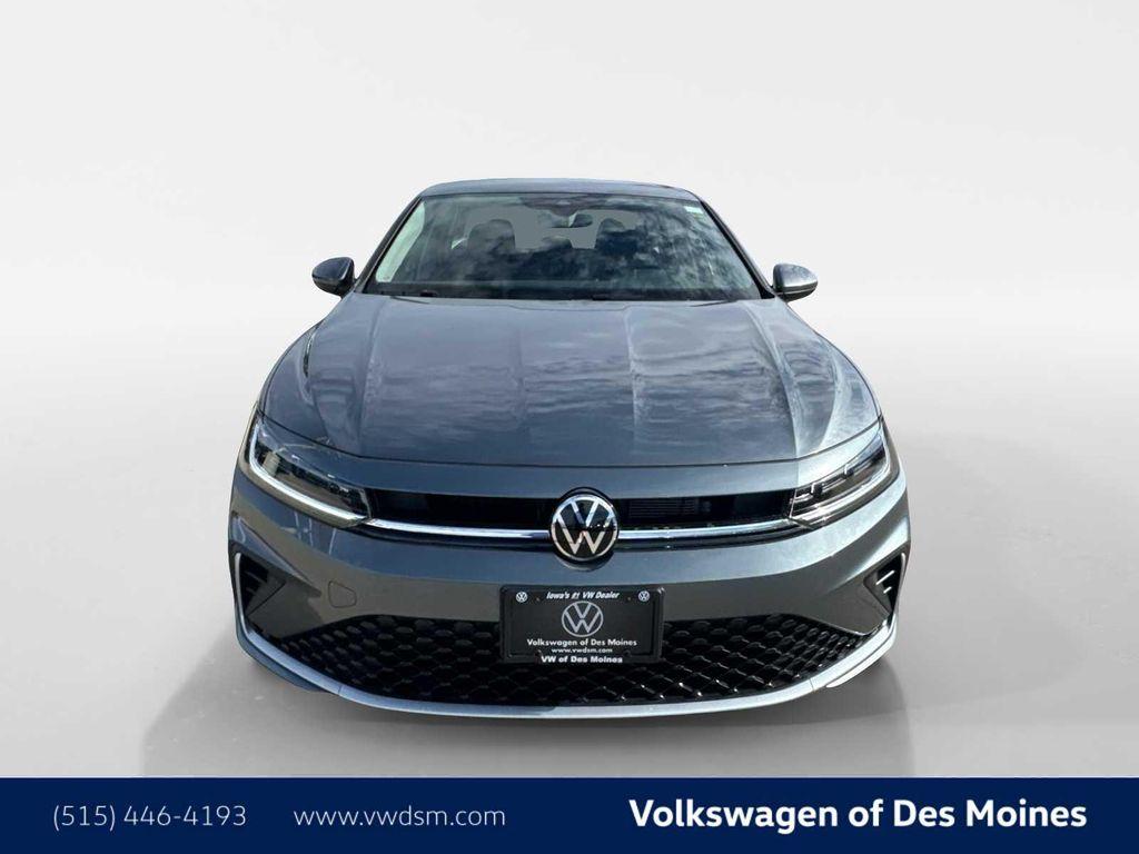 new 2026 Volkswagen Jetta car, priced at $24,541