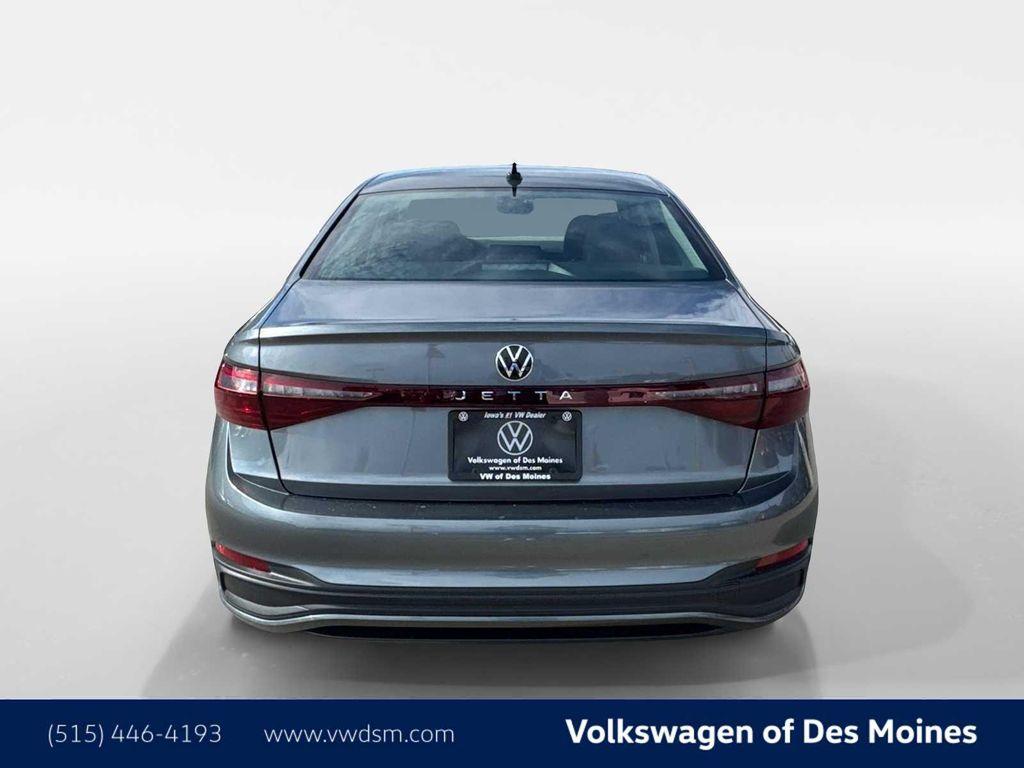 new 2026 Volkswagen Jetta car, priced at $24,541