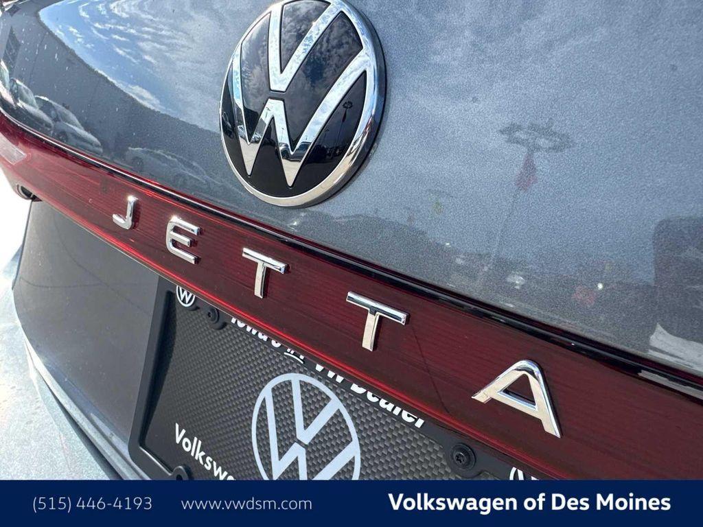 new 2026 Volkswagen Jetta car, priced at $24,541