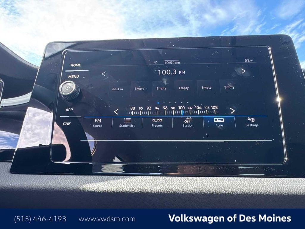 new 2026 Volkswagen Jetta car, priced at $24,541