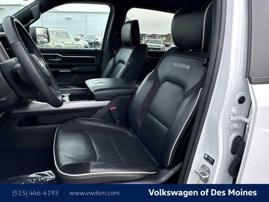 used 2025 Ram 1500 car, priced at $41,995