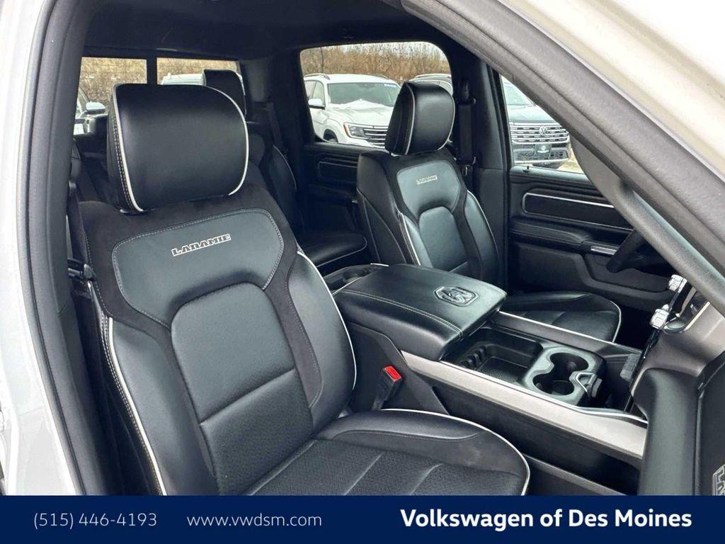 used 2025 Ram 1500 car, priced at $41,995