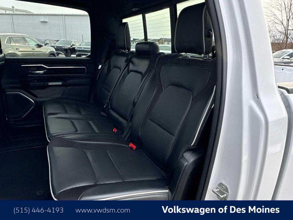 used 2025 Ram 1500 car, priced at $41,995