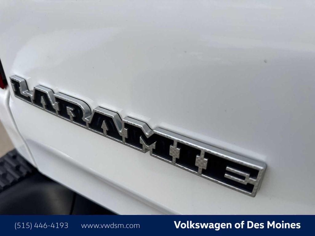 used 2025 Ram 1500 car, priced at $41,995