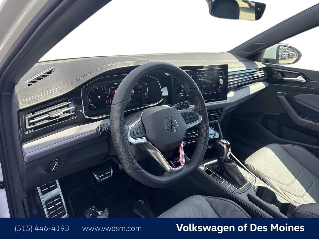 new 2026 Volkswagen Jetta GLI car, priced at $34,196