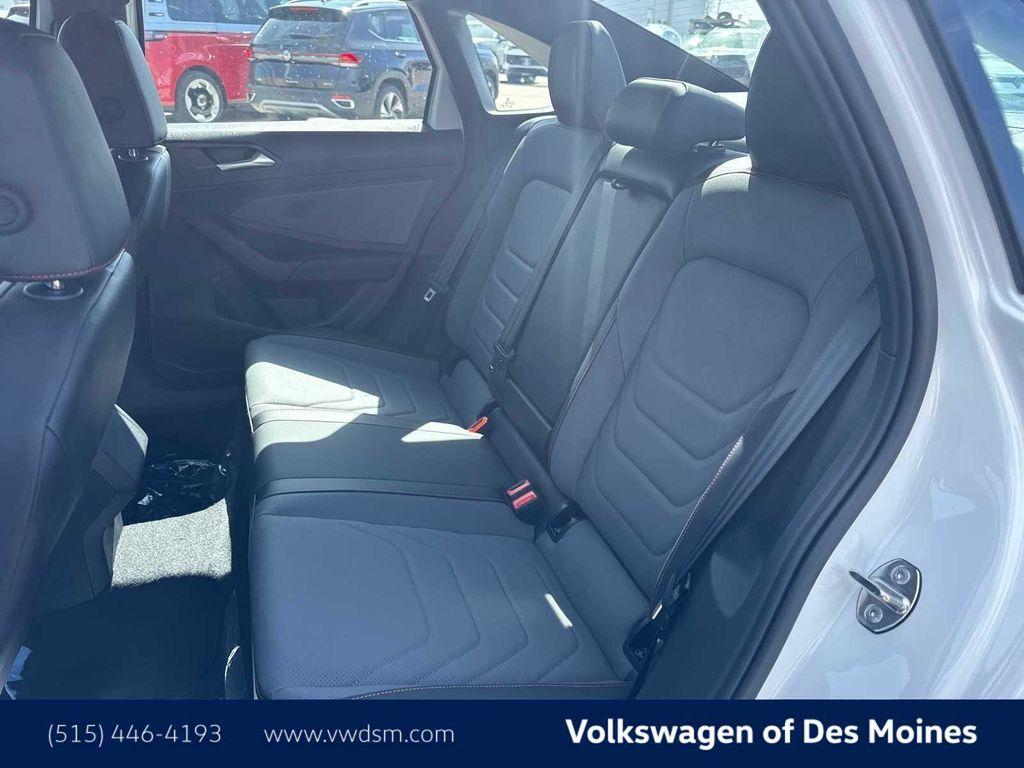 new 2026 Volkswagen Jetta GLI car, priced at $34,196