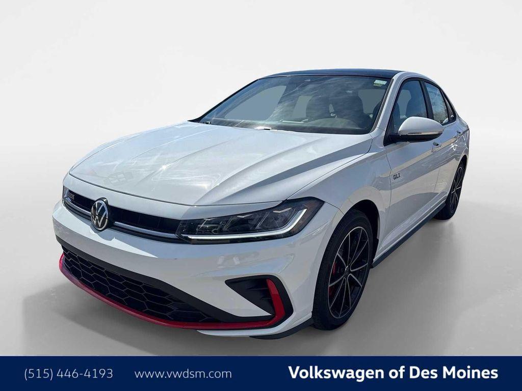 new 2026 Volkswagen Jetta GLI car, priced at $34,196