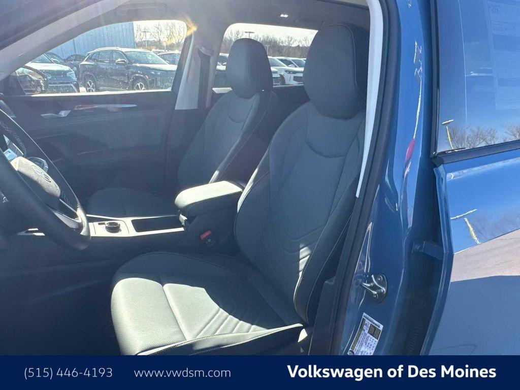 new 2026 Volkswagen Tiguan car, priced at $37,391