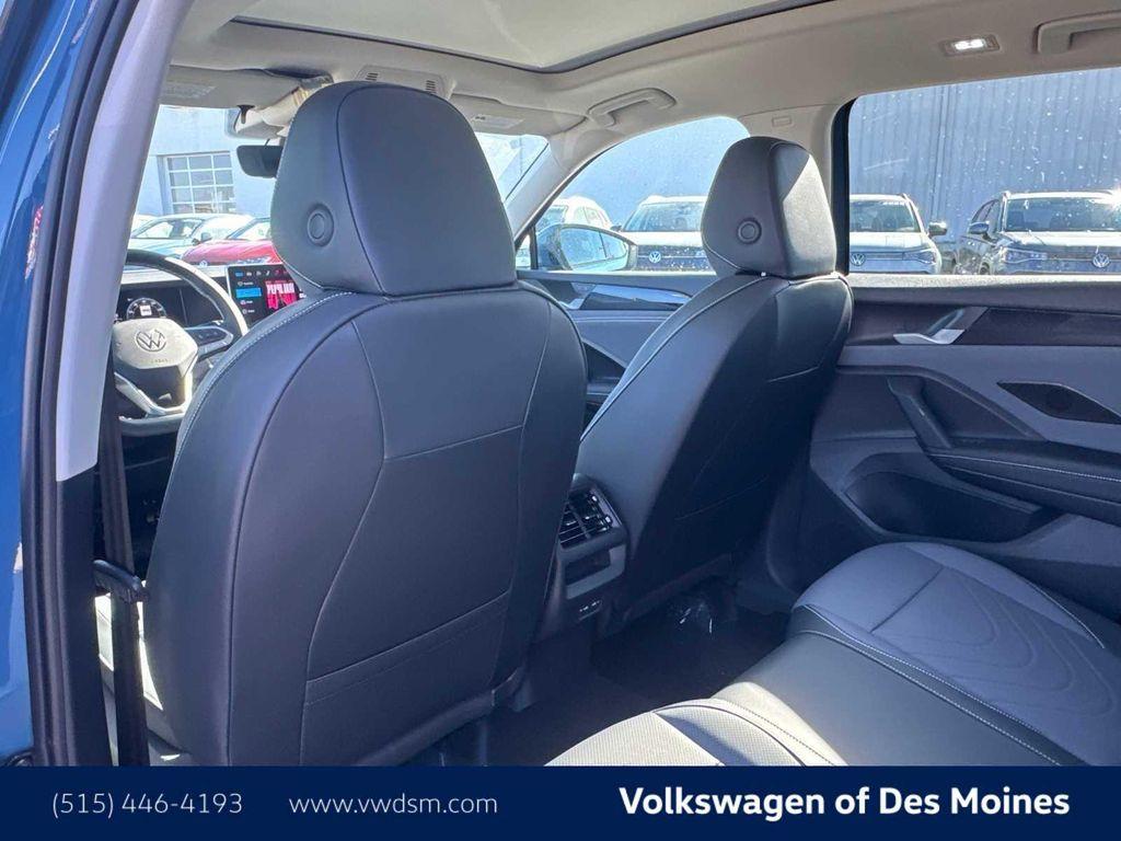 new 2026 Volkswagen Tiguan car, priced at $37,391