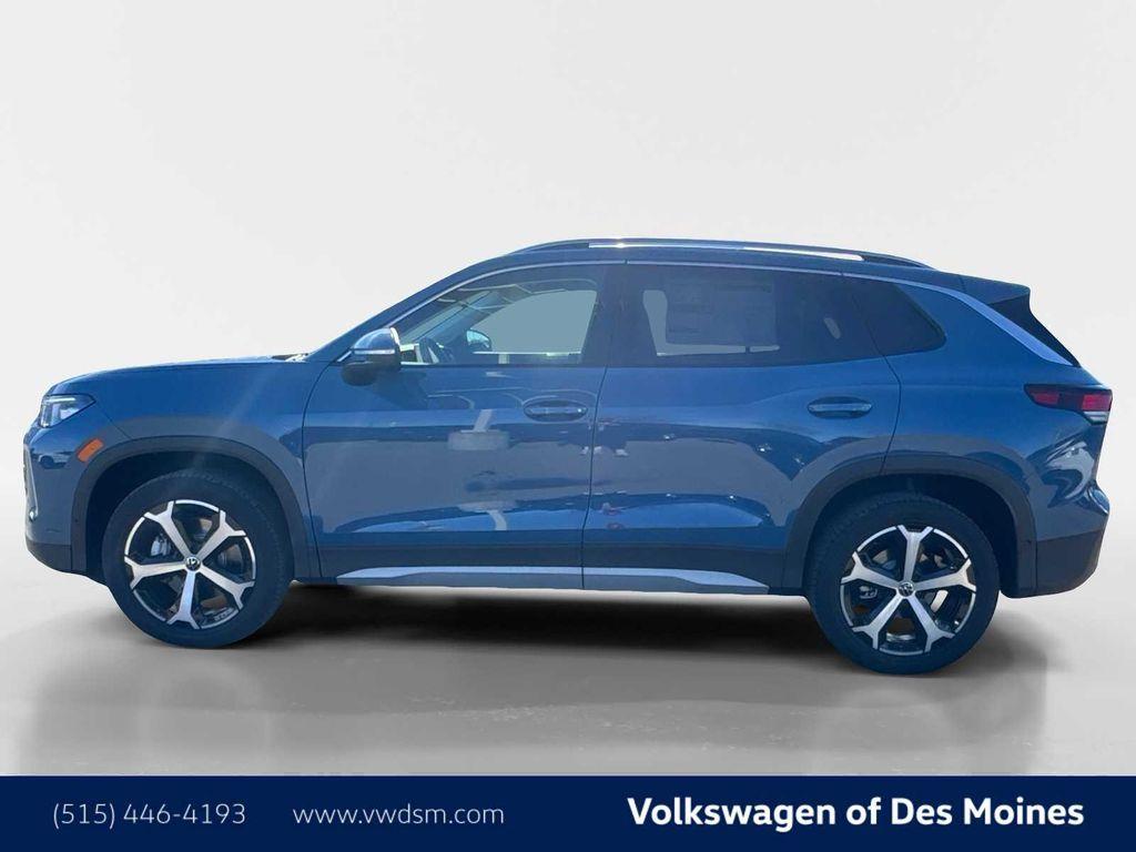 new 2026 Volkswagen Tiguan car, priced at $37,391