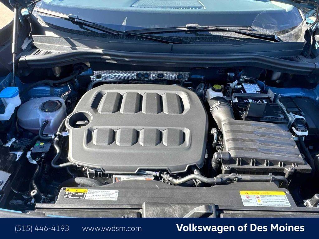 new 2026 Volkswagen Tiguan car, priced at $37,391