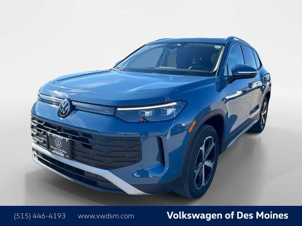 new 2026 Volkswagen Tiguan car, priced at $37,391
