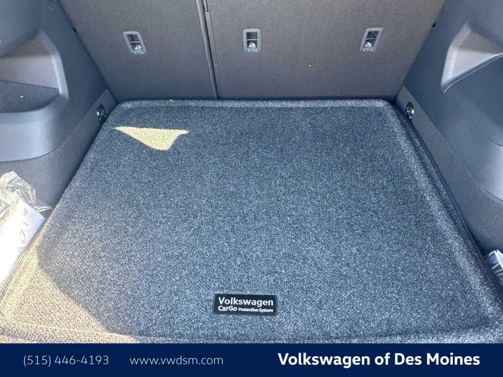 new 2026 Volkswagen Tiguan car, priced at $37,391