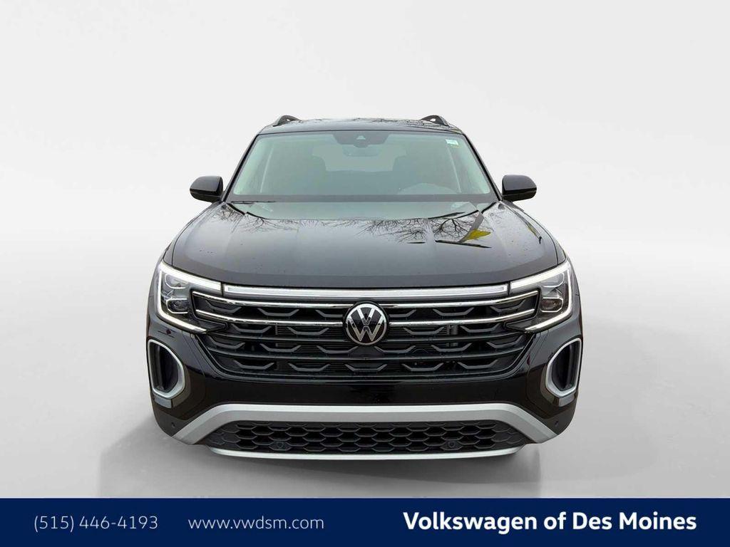 new 2026 Volkswagen Atlas car, priced at $47,761