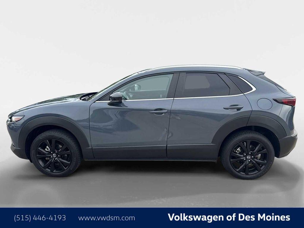 used 2024 Mazda CX-30 car, priced at $24,237