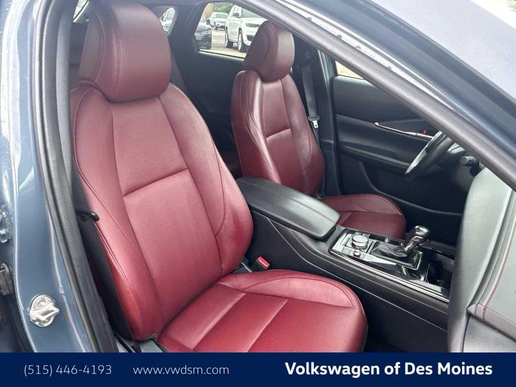 used 2024 Mazda CX-30 car, priced at $24,237