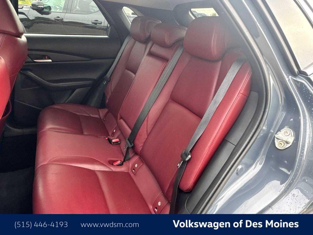 used 2024 Mazda CX-30 car, priced at $24,237