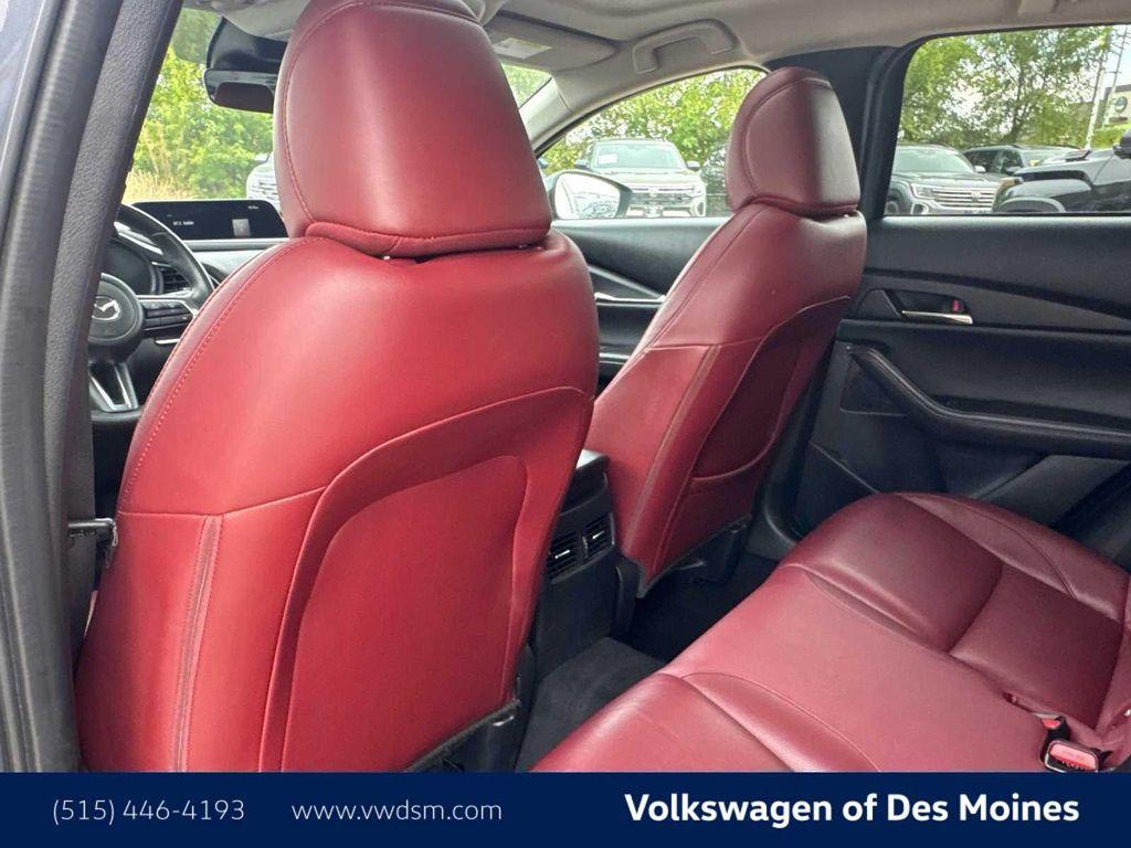 used 2024 Mazda CX-30 car, priced at $24,237