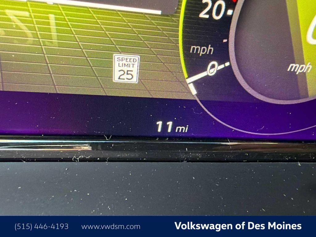 new 2026 Volkswagen Atlas Cross Sport car, priced at $53,293