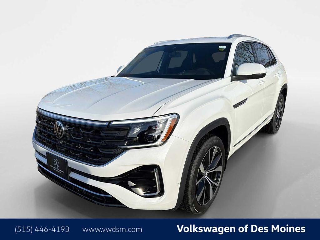 new 2026 Volkswagen Atlas Cross Sport car, priced at $53,293
