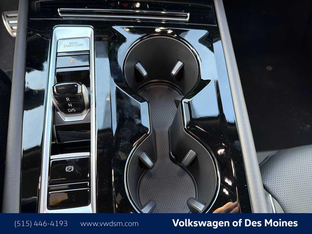 new 2026 Volkswagen Atlas Cross Sport car, priced at $53,293