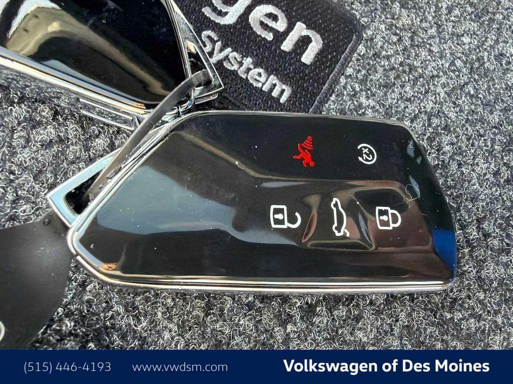 new 2026 Volkswagen Atlas Cross Sport car, priced at $53,293