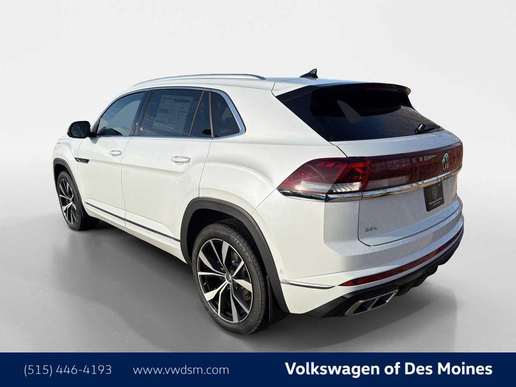 new 2026 Volkswagen Atlas Cross Sport car, priced at $53,293