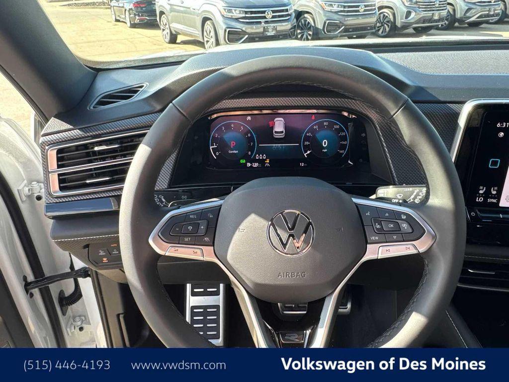 new 2026 Volkswagen Atlas Cross Sport car, priced at $52,486