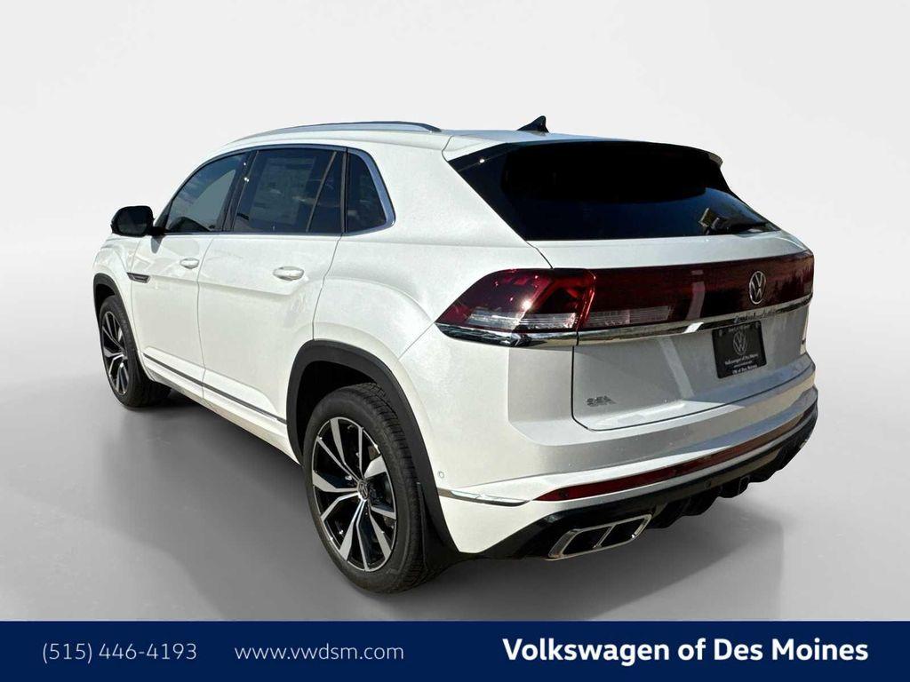 new 2026 Volkswagen Atlas Cross Sport car, priced at $52,486