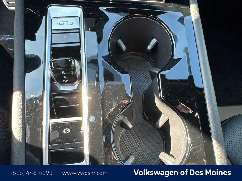 new 2026 Volkswagen Atlas Cross Sport car, priced at $52,486