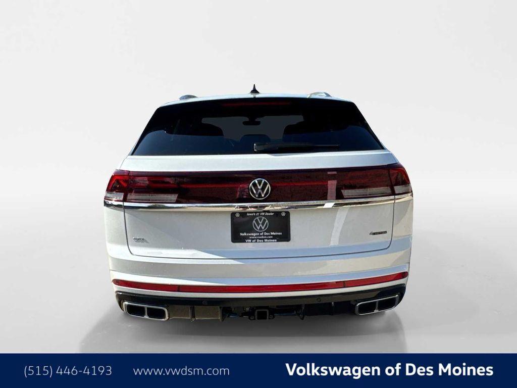 new 2026 Volkswagen Atlas Cross Sport car, priced at $52,486