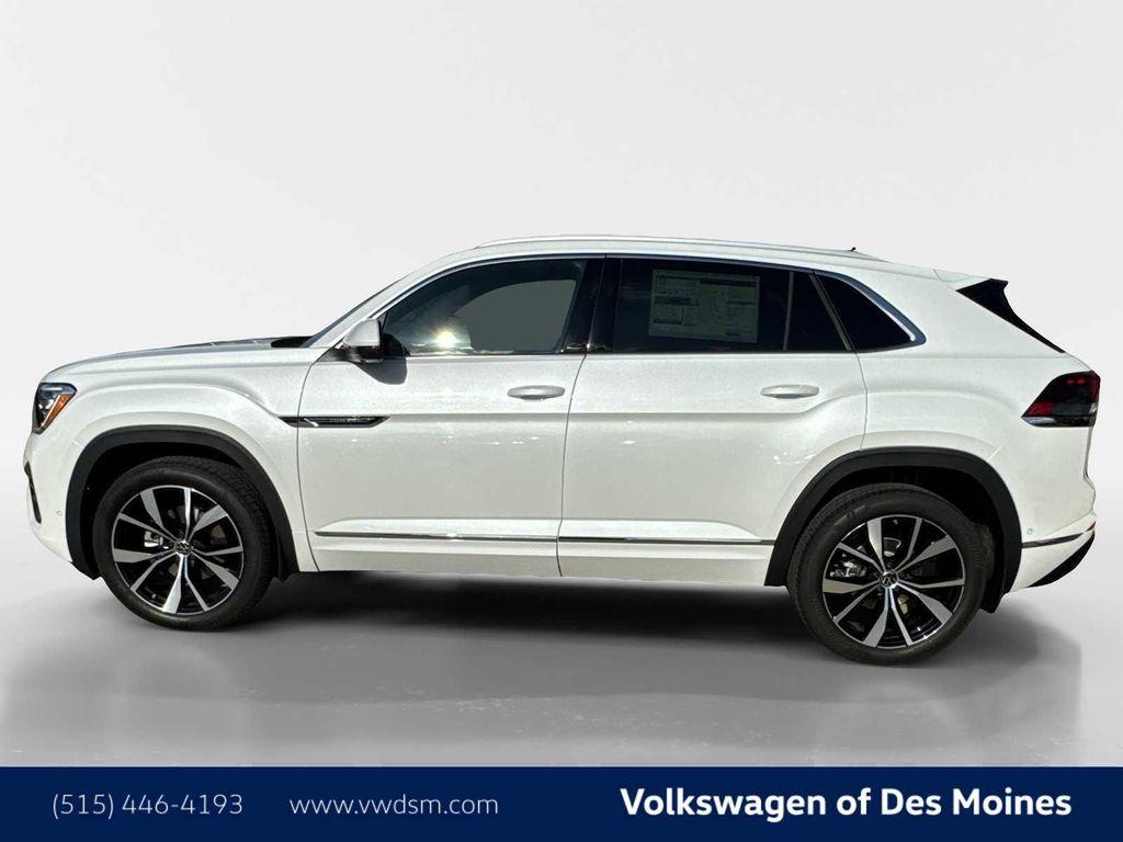 new 2026 Volkswagen Atlas Cross Sport car, priced at $52,486