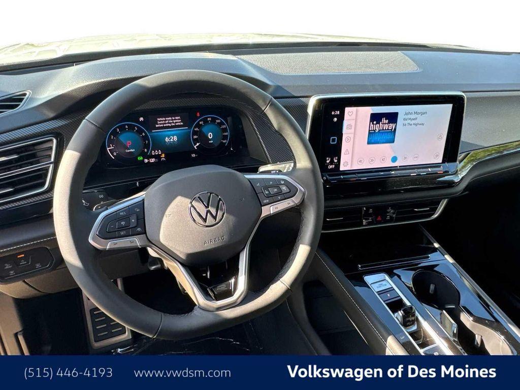 new 2026 Volkswagen Atlas Cross Sport car, priced at $52,486