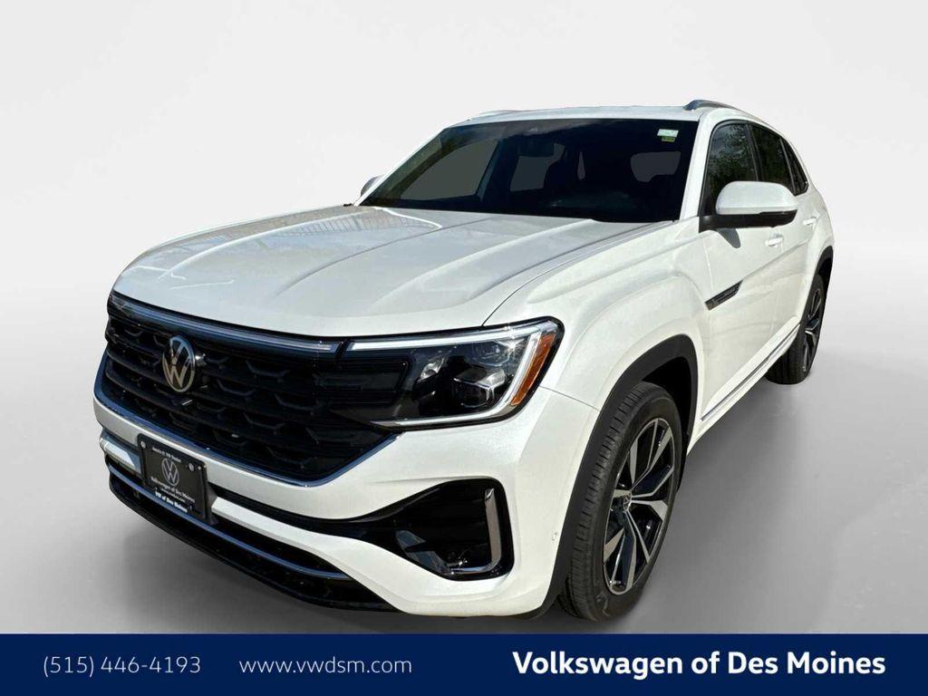 new 2026 Volkswagen Atlas Cross Sport car, priced at $53,536