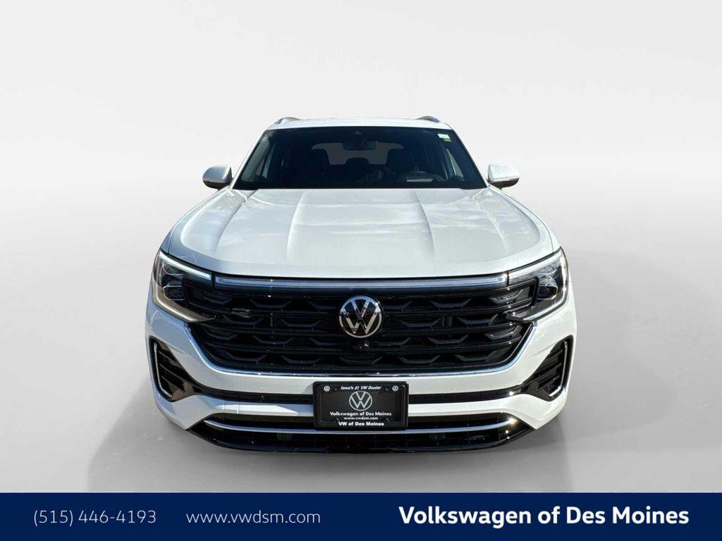 new 2026 Volkswagen Atlas Cross Sport car, priced at $52,486