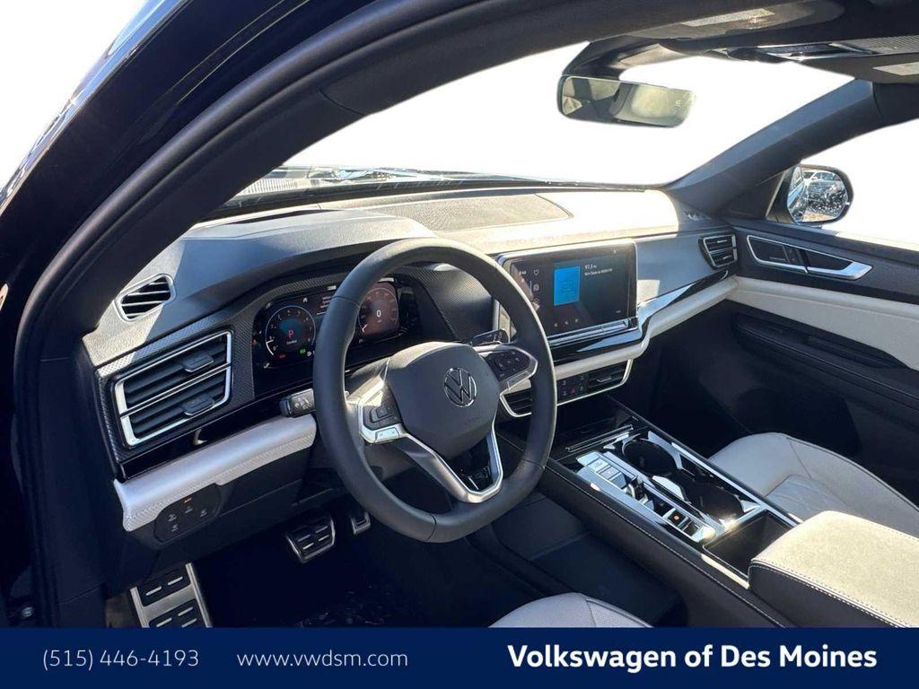 new 2026 Volkswagen Atlas Cross Sport car, priced at $53,081