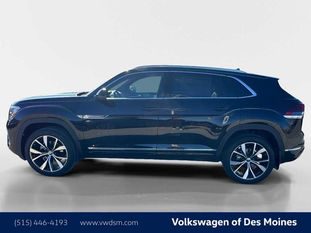 new 2026 Volkswagen Atlas Cross Sport car, priced at $53,081
