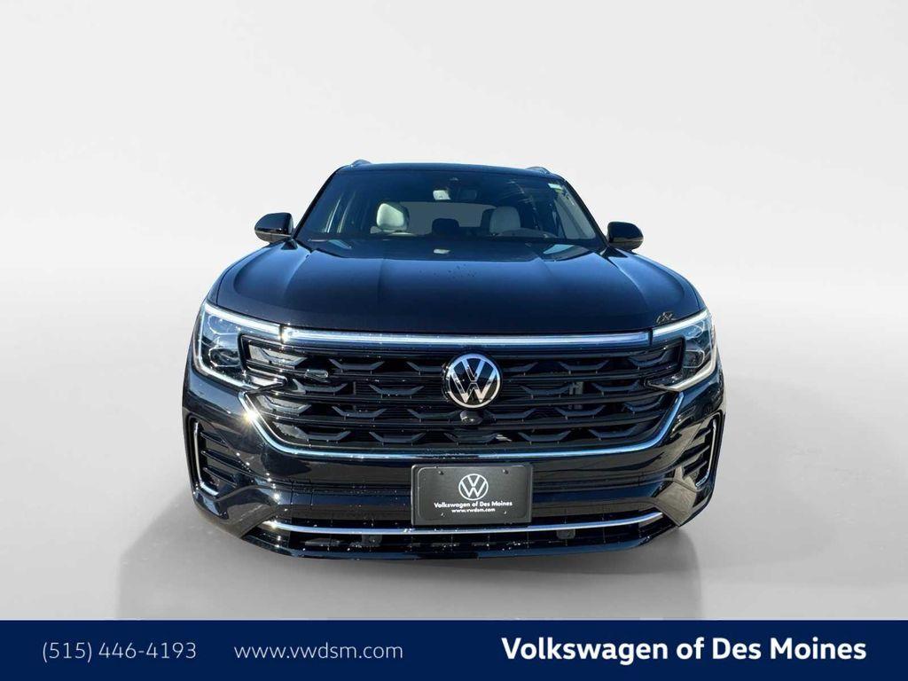 new 2026 Volkswagen Atlas Cross Sport car, priced at $53,081