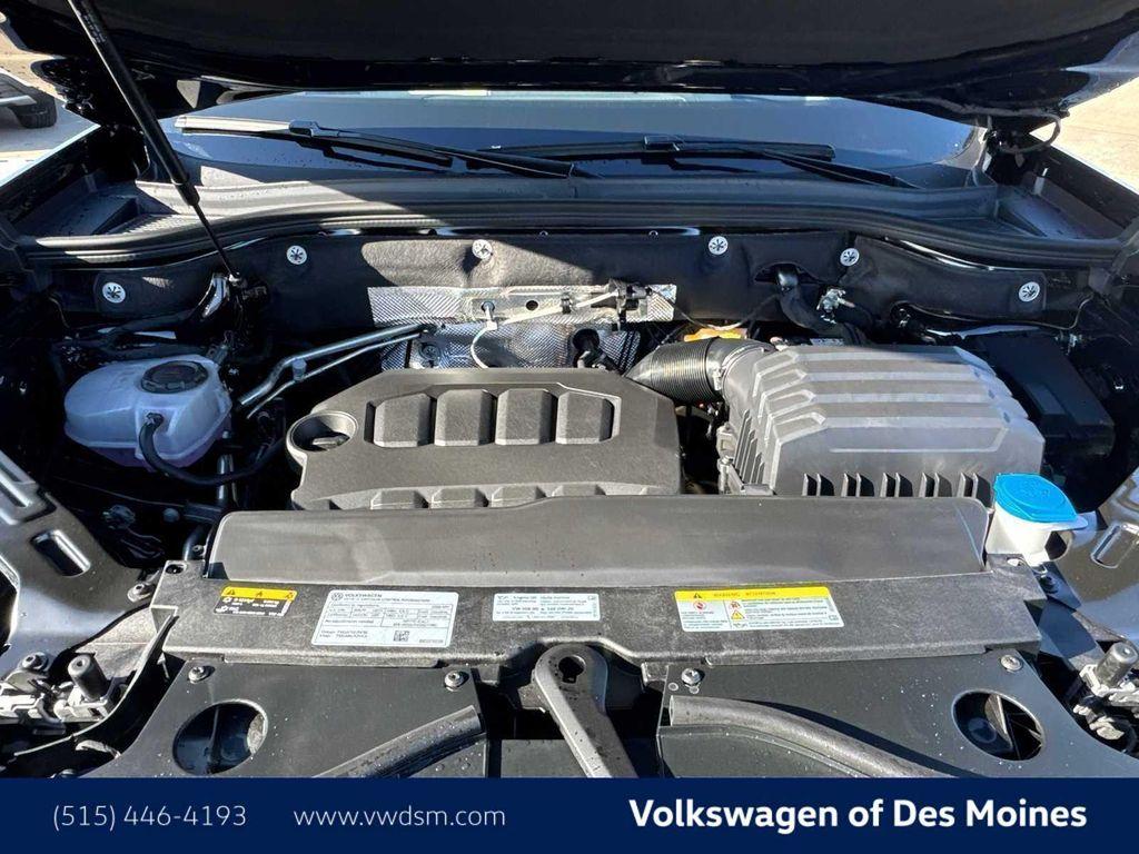 new 2026 Volkswagen Atlas Cross Sport car, priced at $53,081