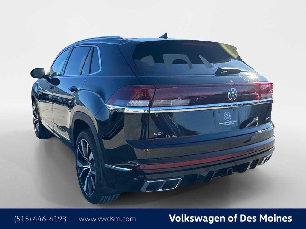new 2026 Volkswagen Atlas Cross Sport car, priced at $53,081