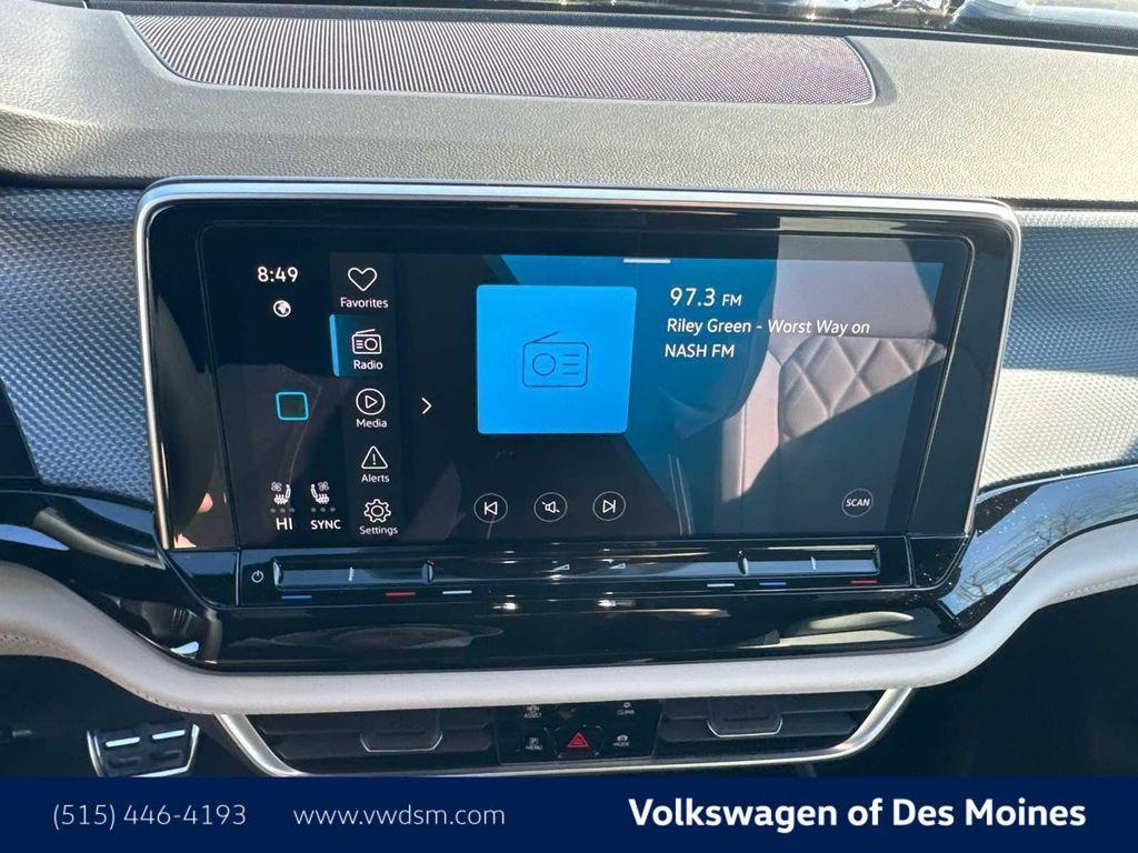 new 2026 Volkswagen Atlas Cross Sport car, priced at $53,081