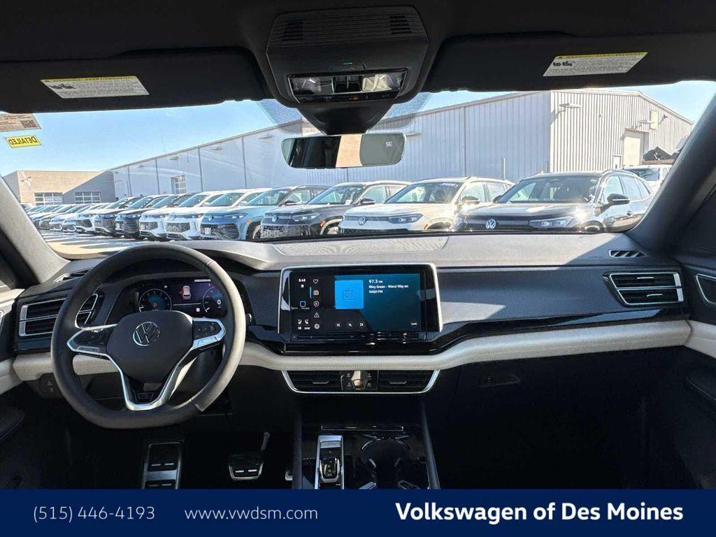 new 2026 Volkswagen Atlas Cross Sport car, priced at $53,081