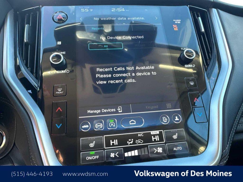 used 2023 Subaru Outback car, priced at $27,882