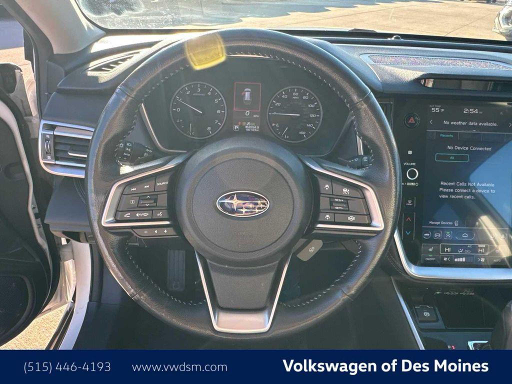 used 2023 Subaru Outback car, priced at $27,882