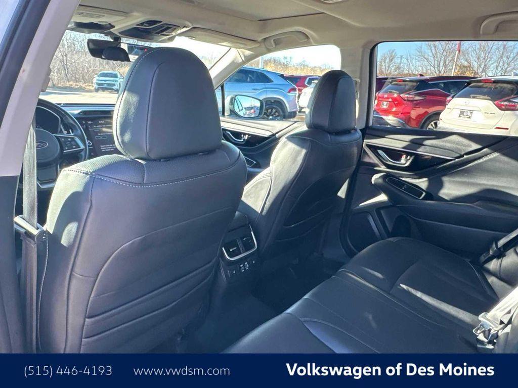 used 2023 Subaru Outback car, priced at $27,882