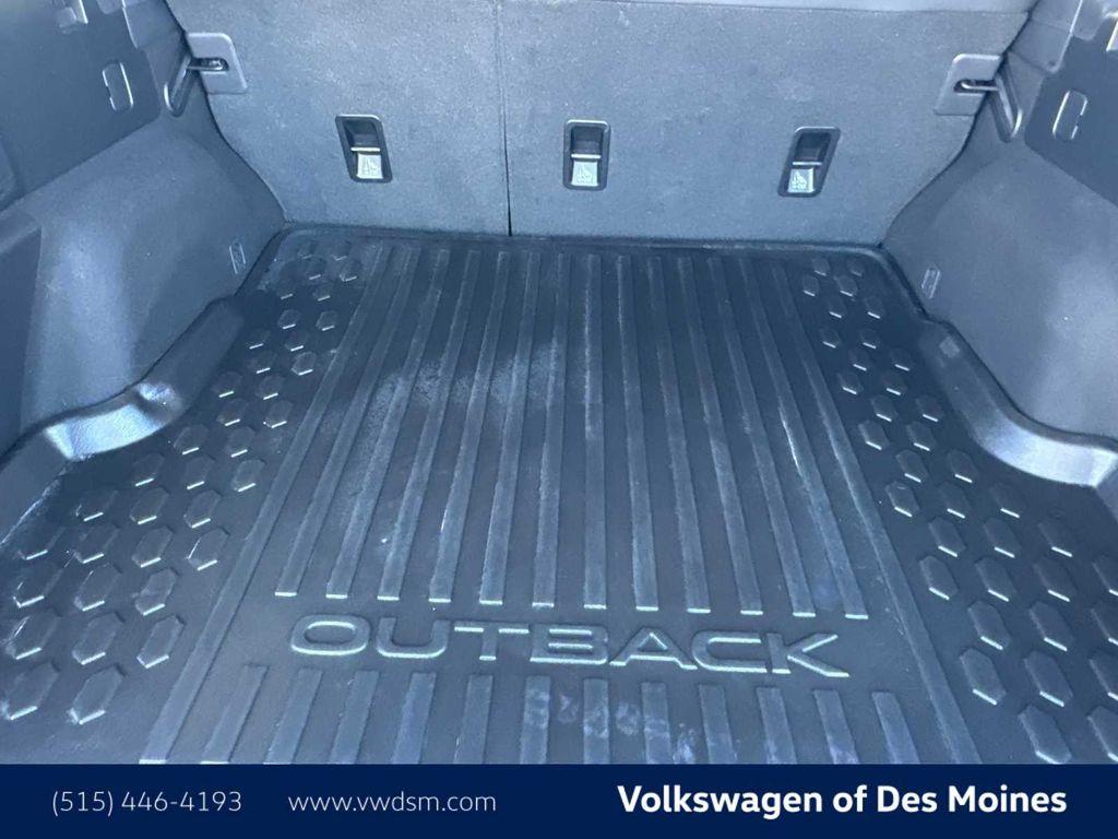 used 2023 Subaru Outback car, priced at $27,882